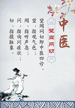中医养生海报图片