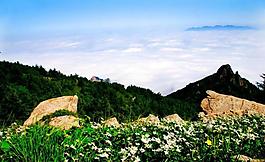 山脈圖片
