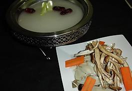養生什菌鍋仔圖片