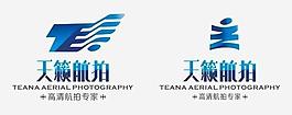 天籟航拍logo設(shè)計(jì)圖片