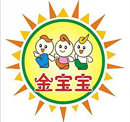 金宝宝月嫂logo图片
