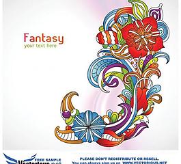 古典花纹图片