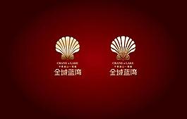 金域蓝湾logo图片