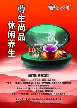 养生茶图片