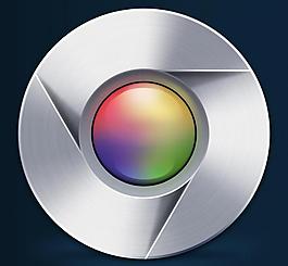 谷歌瀏覽器logo圖片