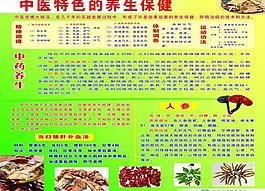 中医养生保健图片