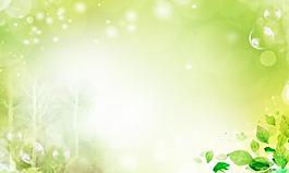 綠色背景素材圖片