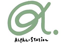 alpha企业logo标志图片