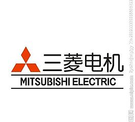 三菱電機logo圖片