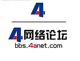 logo設計4a網站圖片