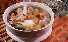 冬季養生靚湯圖片