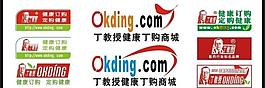 丁教授健康商城logo圖片