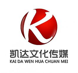 凱達(dá)文化傳媒logo圖片