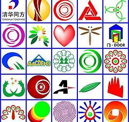 標(biāo)志logo矢量圖圖片