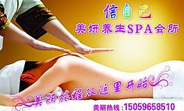信自己美研養生spa會所圖片