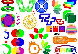 標(biāo)志logo矢量圖圖片