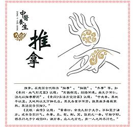 推拿圖片