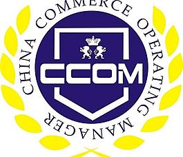 ccom中國(guó)經(jīng)營(yíng)師logo圖片
