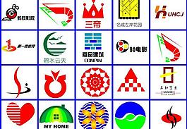標志logo矢量圖圖片