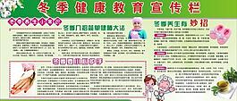 健康教育宣傳欄圖片