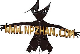 卡通人物logo圖片