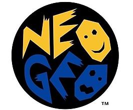 neo geo game 游戲 logo圖片