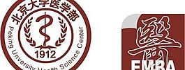 北大醫學部logo圖片