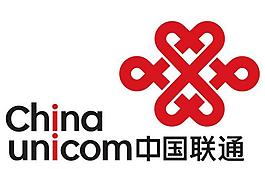 中國聯通logo圖片