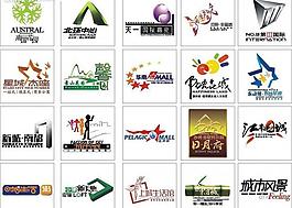 房产logo-e-20图片