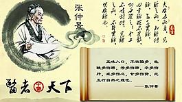 張仲景圖片
