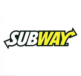賽百味subway logo圖片