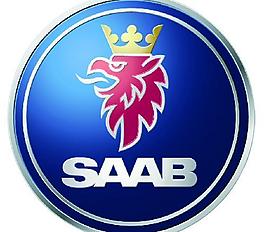 saab-3d logo圖片