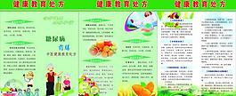 健康教育图片