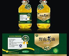 茶油包裝圖片