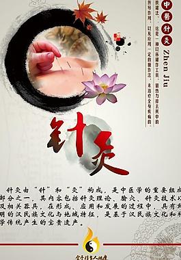 中醫(yī)針灸圖片