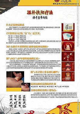 溫補扶陽療法圖片