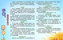 健康海報(bào)圖片
