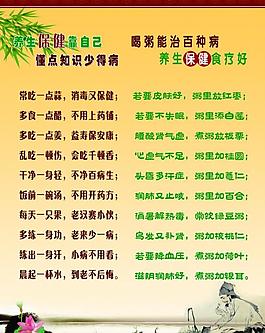 中醫(yī)展板圖片
