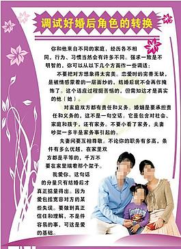調試好婚后的角色轉換圖片