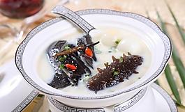 海參蟲草煲圖片