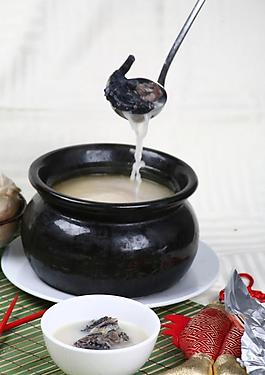 烏雞湯圖片