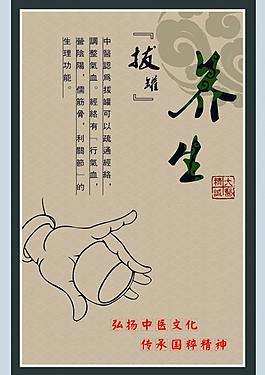 拔罐圖片