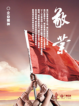企業(yè)精神-敬業(yè)篇