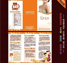保健折頁圖片
