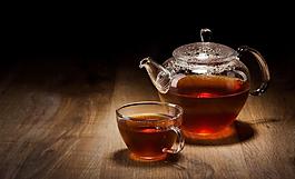 柠檬茶图片