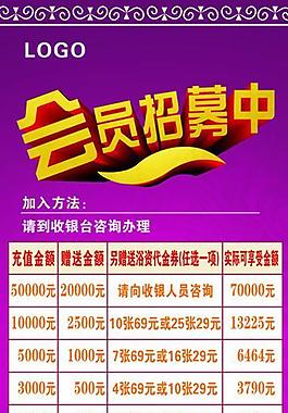 會員招募中圖片