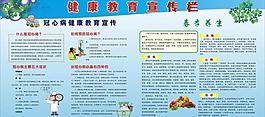 健康教育宣傳欄圖片