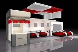 3D展覽設(shè)計(jì)
