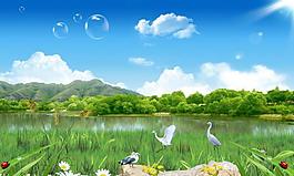 山水風(fēng)景圖片