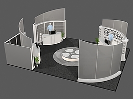 3D展覽設